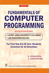 NewAge Fundamentals of Compter Programming (Latest Anna University Syllabus)